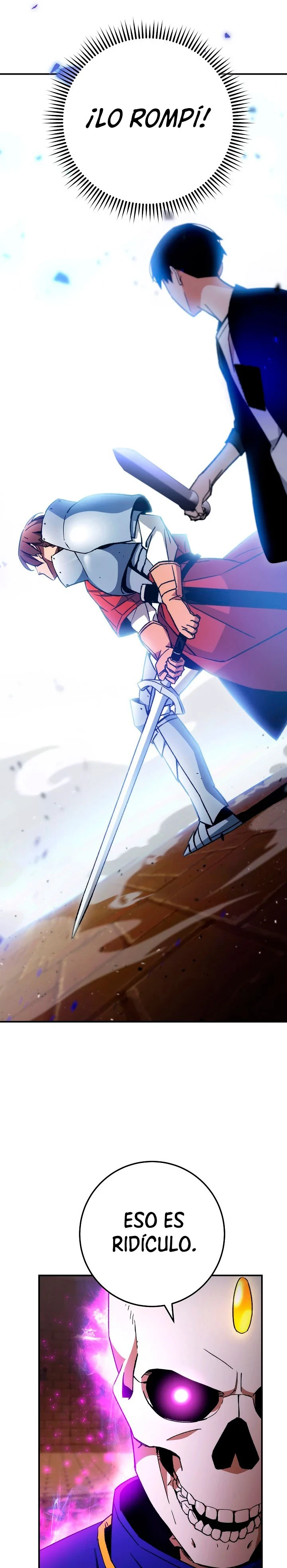 Heroe, regresa > Capitulo 33 > Page 251