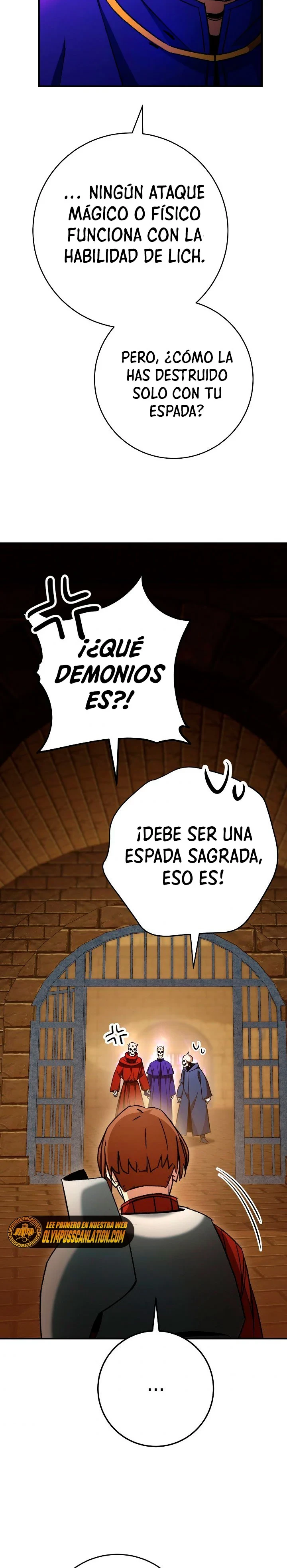 Heroe, regresa > Capitulo 33 > Page 261
