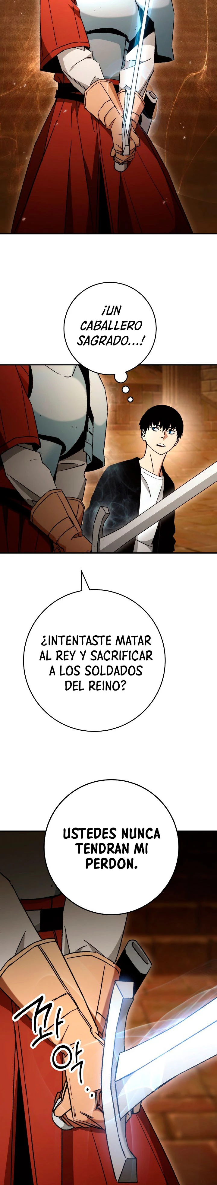 Heroe, regresa > Capitulo 33 > Page 281