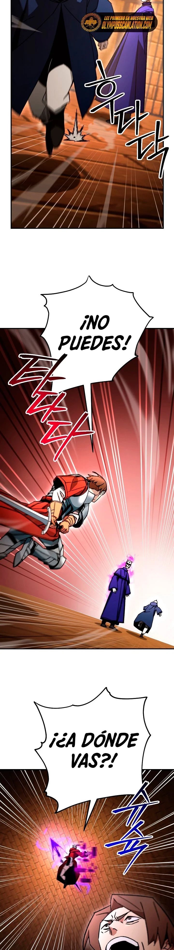 Heroe, regresa > Capitulo 33 > Page 321