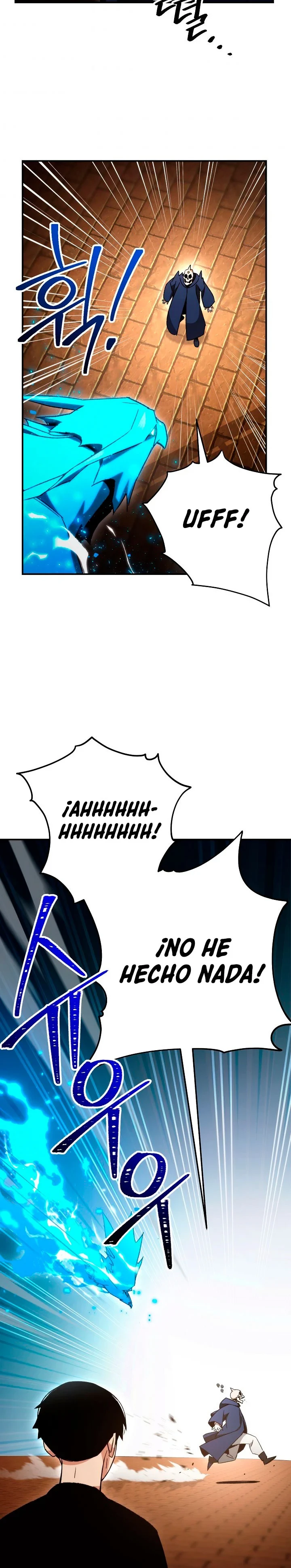 Heroe, regresa > Capitulo 33 > Page 391