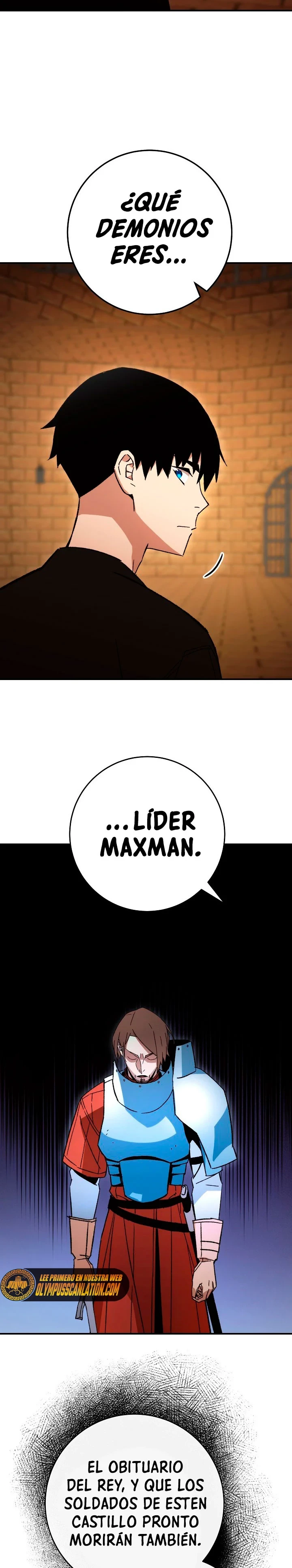 Heroe, regresa > Capitulo 33 > Page 401