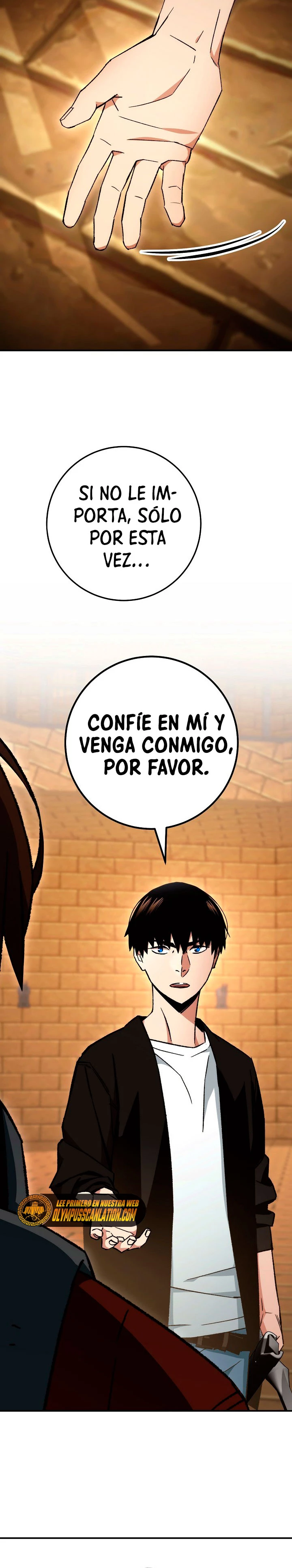 Heroe, regresa > Capitulo 33 > Page 421