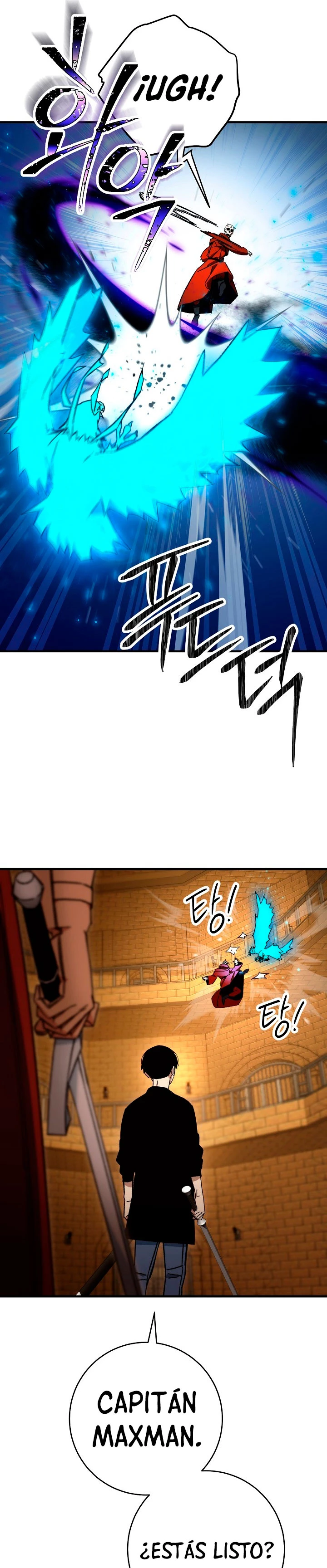 Heroe, regresa > Capitulo 34 > Page 21