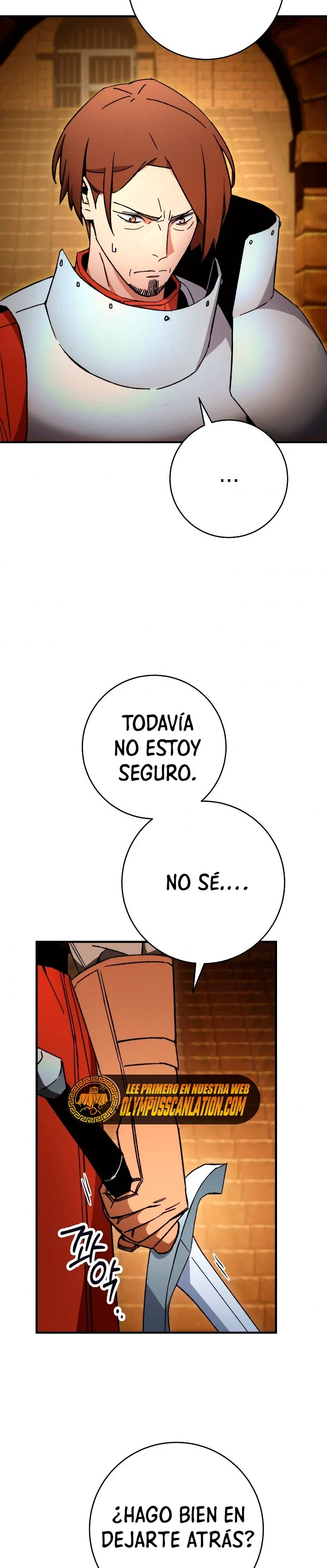 Heroe, regresa > Capitulo 34 > Page 31