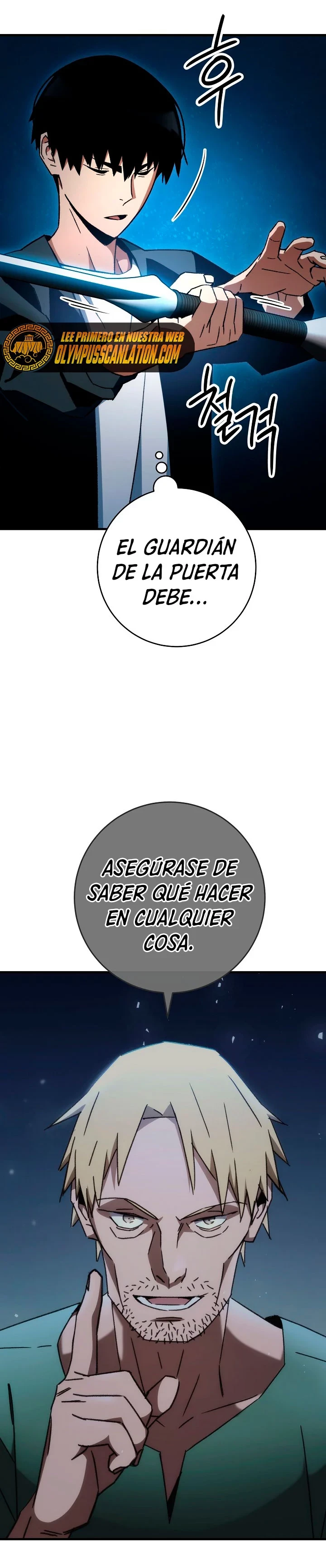 Heroe, regresa > Capitulo 34 > Page 71