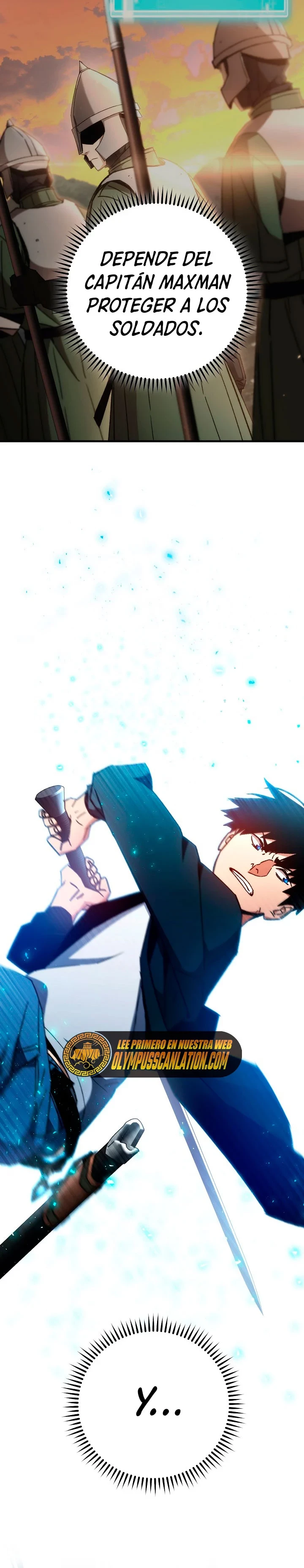 Heroe, regresa > Capitulo 34 > Page 91