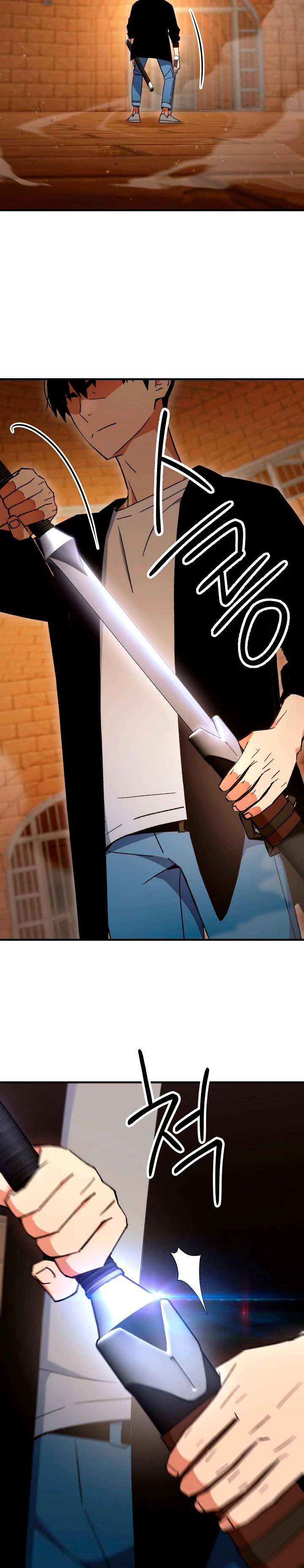 Heroe, regresa > Capitulo 34 > Page 141