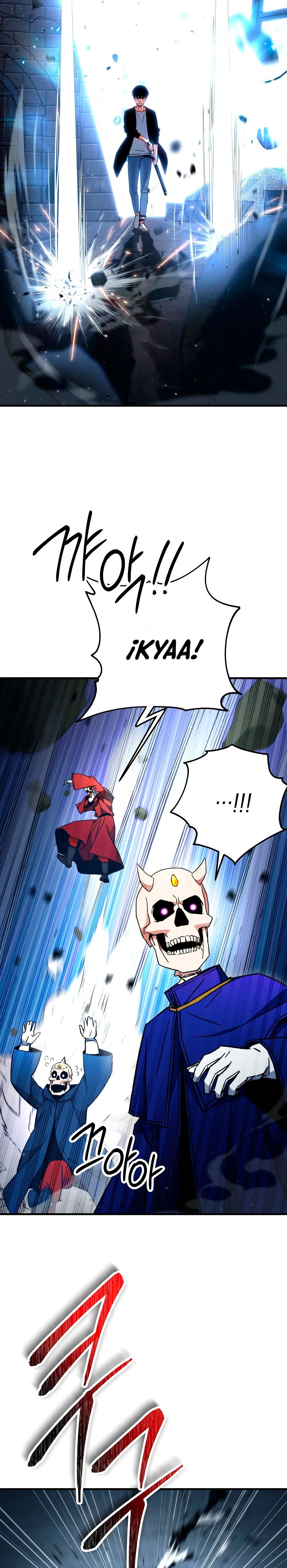 Heroe, regresa > Capitulo 34 > Page 171