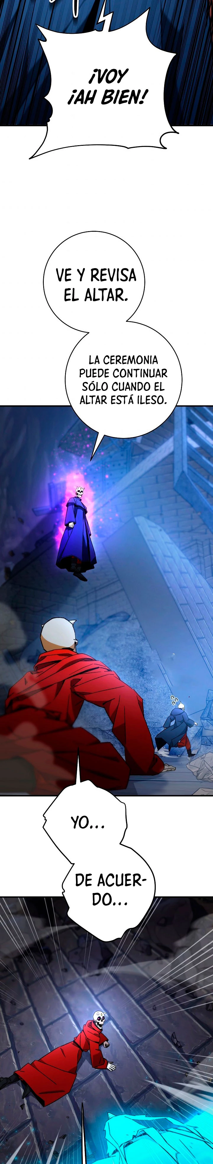 Heroe, regresa > Capitulo 34 > Page 221