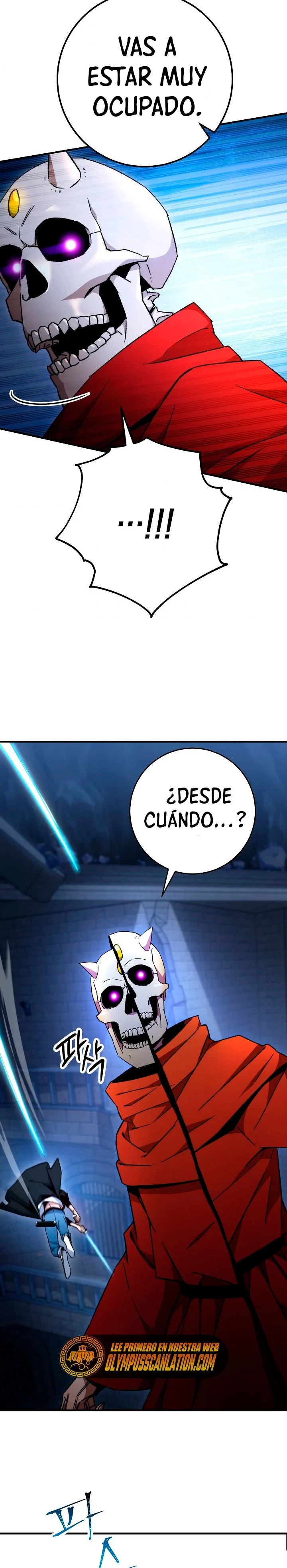 Heroe, regresa > Capitulo 34 > Page 261