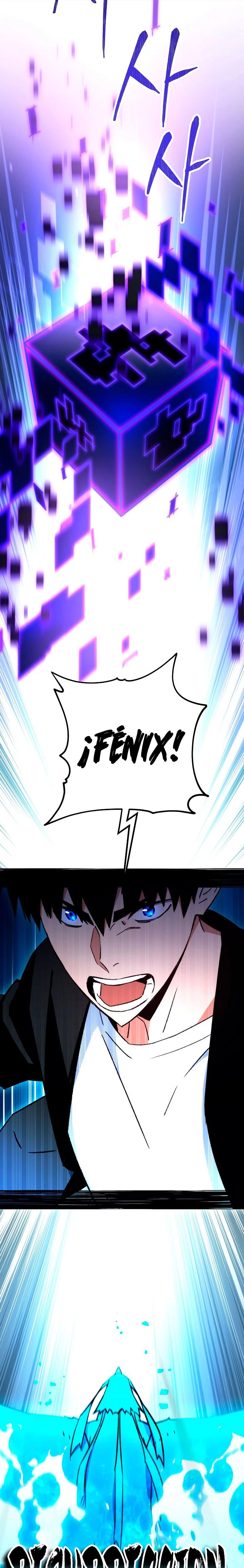 Heroe, regresa > Capitulo 34 > Page 321