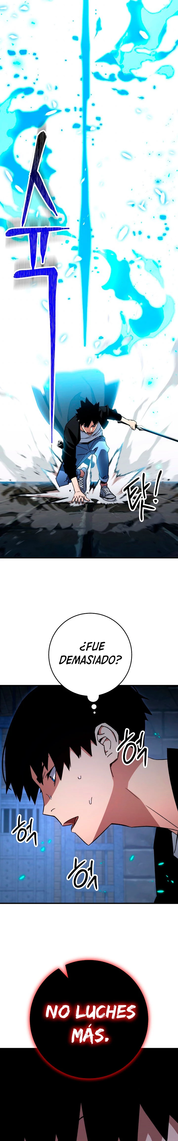 Heroe, regresa > Capitulo 34 > Page 341