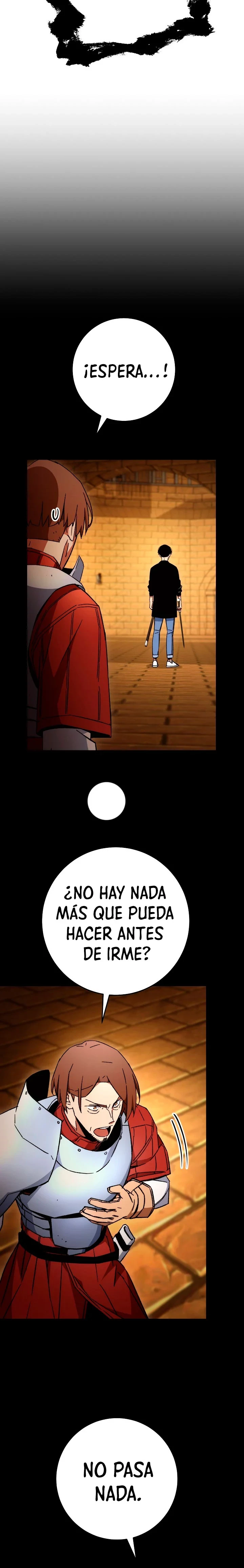 Heroe, regresa > Capitulo 34 > Page 371