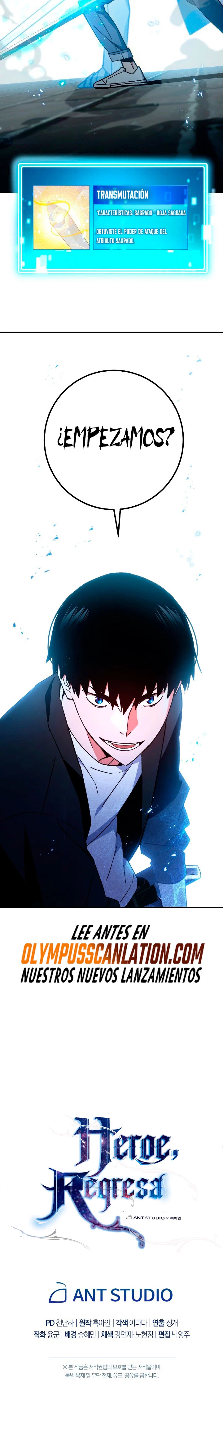 Heroe, regresa > Capitulo 34 > Page 391