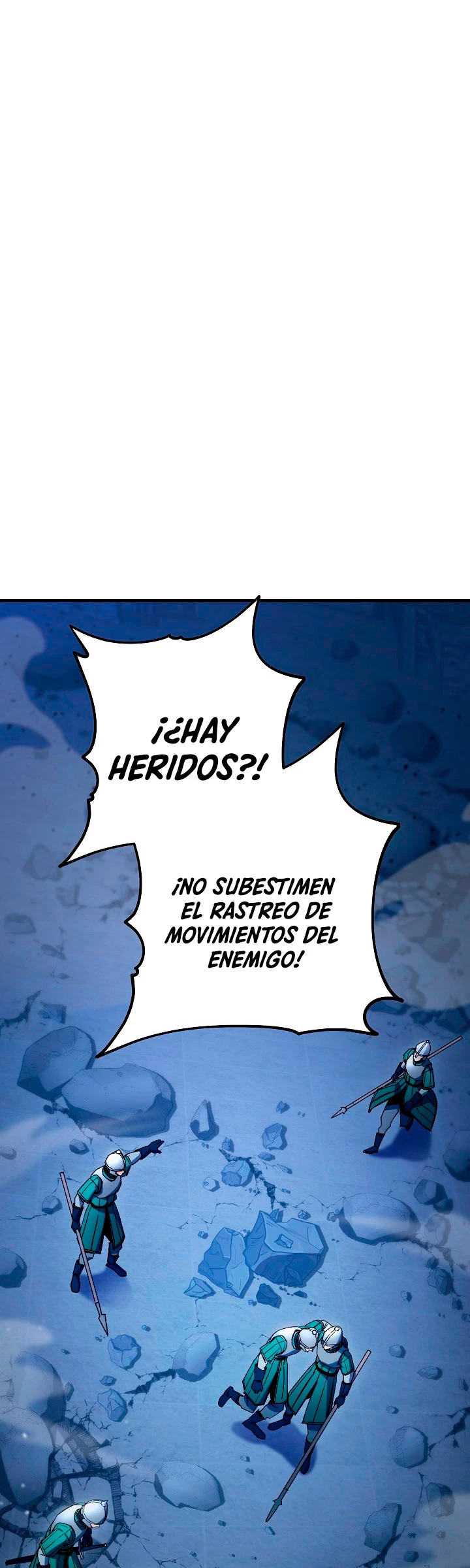 Heroe, regresa > Capitulo 35 > Page 11