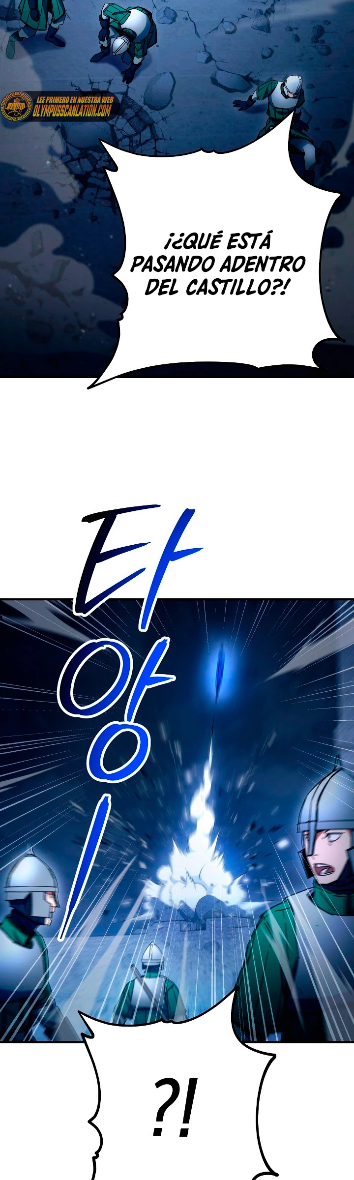 Heroe, regresa > Capitulo 35 > Page 21