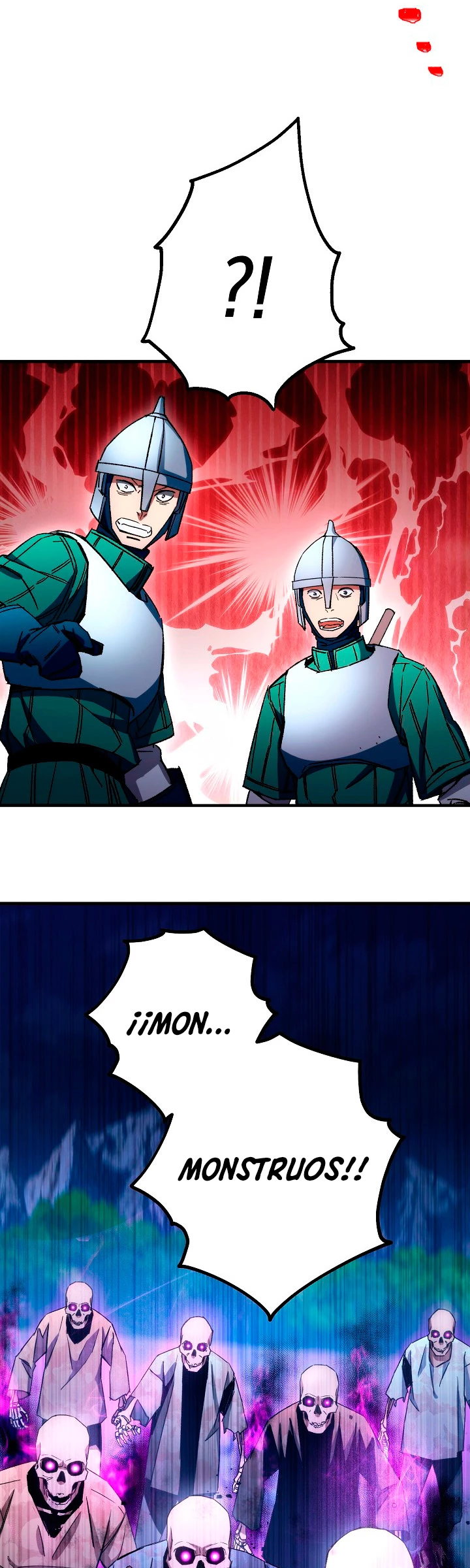 Heroe, regresa > Capitulo 35 > Page 81