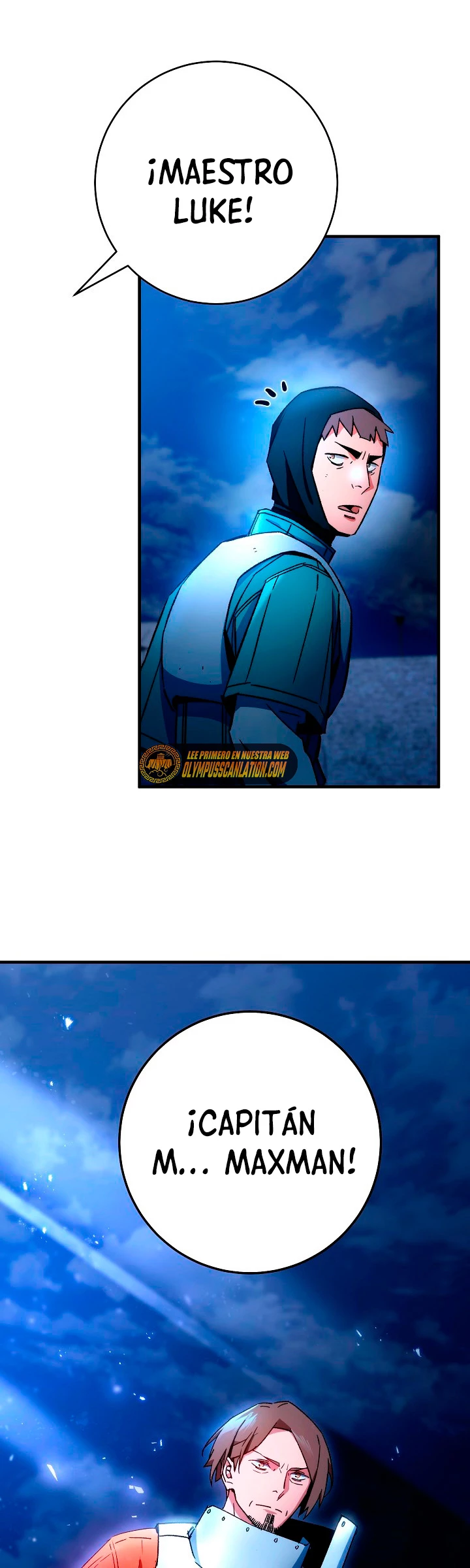 Heroe, regresa > Capitulo 35 > Page 111