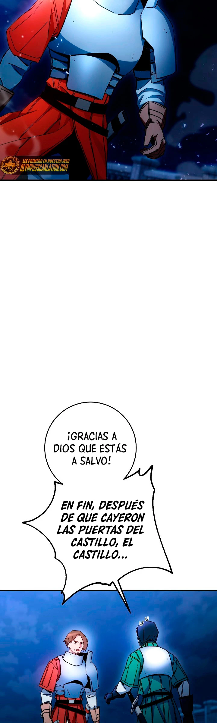 Heroe, regresa > Capitulo 35 > Page 121