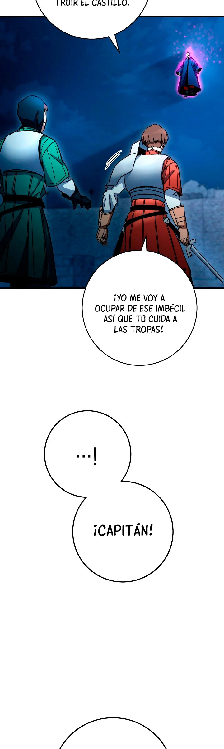Heroe, regresa > Capitulo 35 > Page 151
