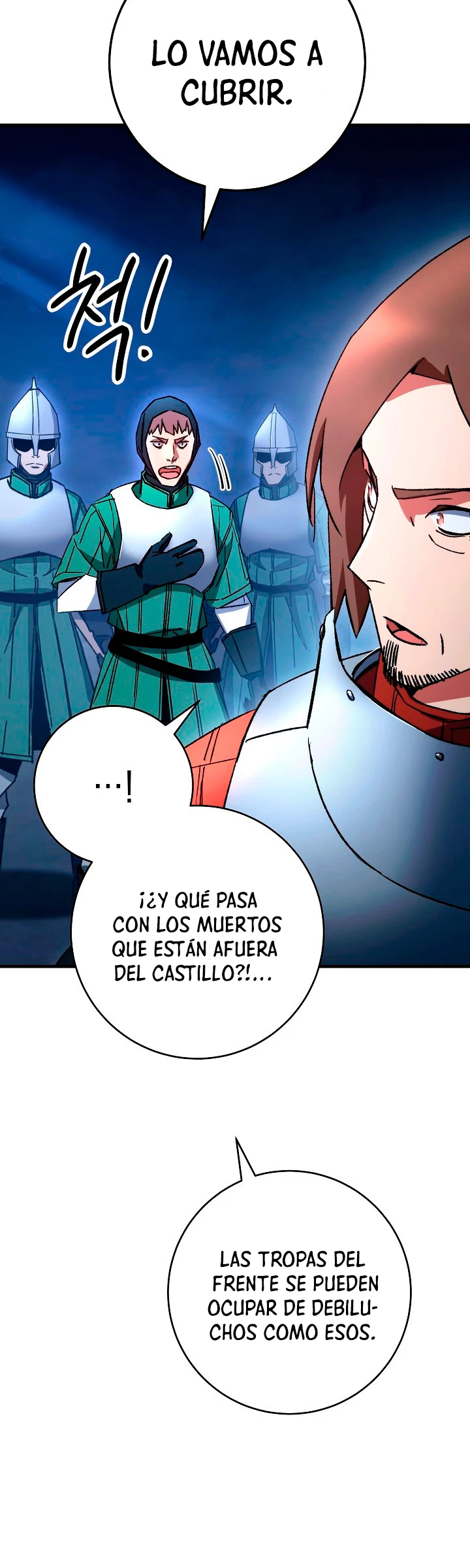Heroe, regresa > Capitulo 35 > Page 161