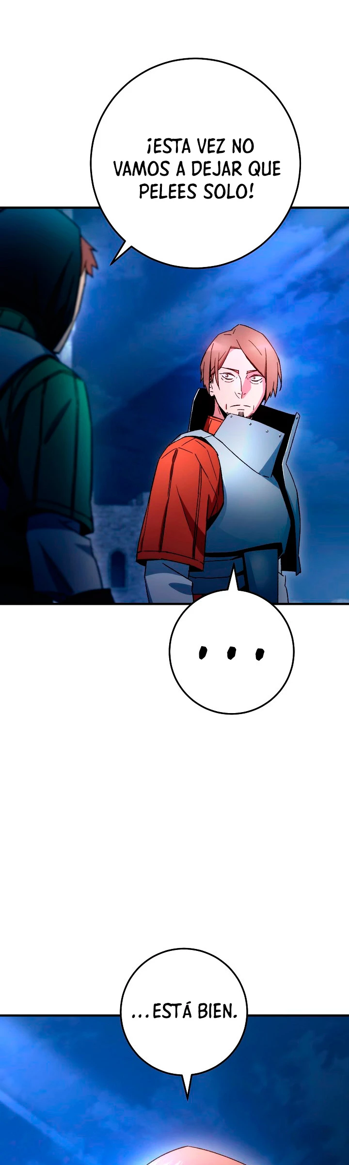 Heroe, regresa > Capitulo 35 > Page 171