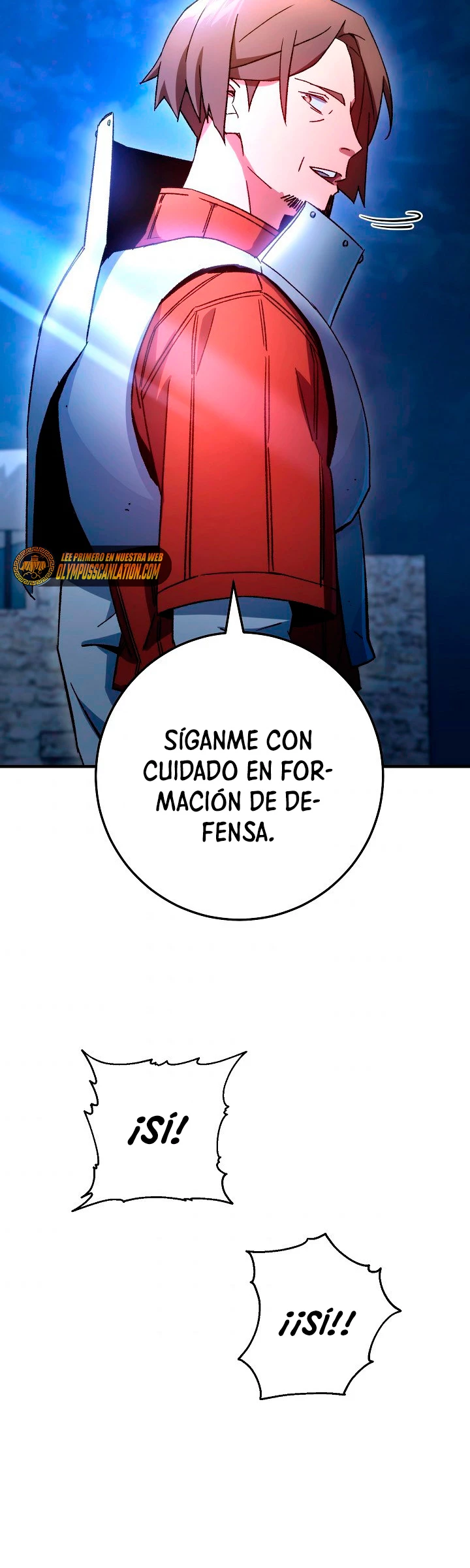 Heroe, regresa > Capitulo 35 > Page 181