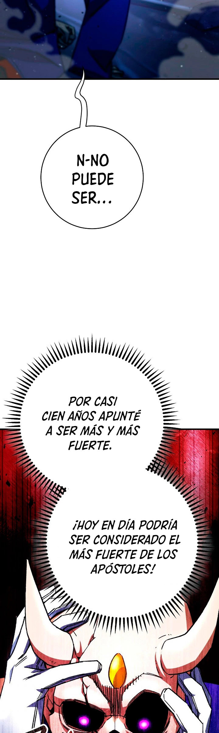 Heroe, regresa > Capitulo 35 > Page 321