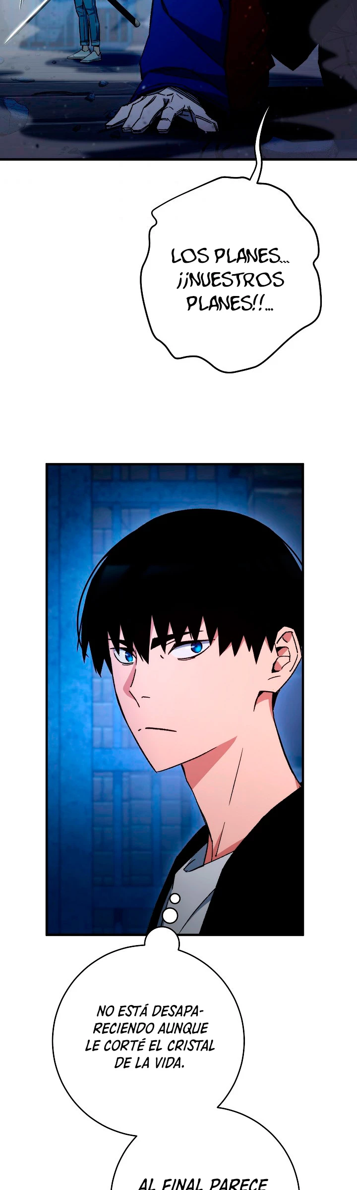 Heroe, regresa > Capitulo 35 > Page 381