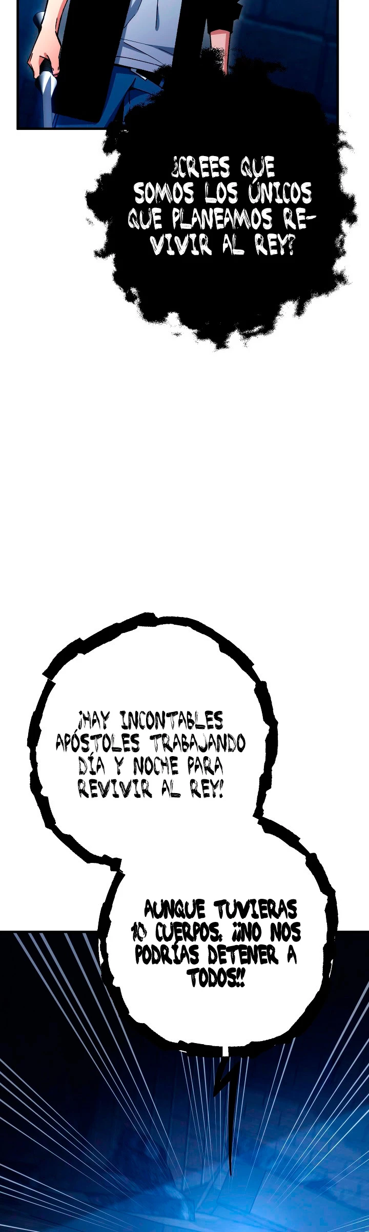 Heroe, regresa > Capitulo 35 > Page 411