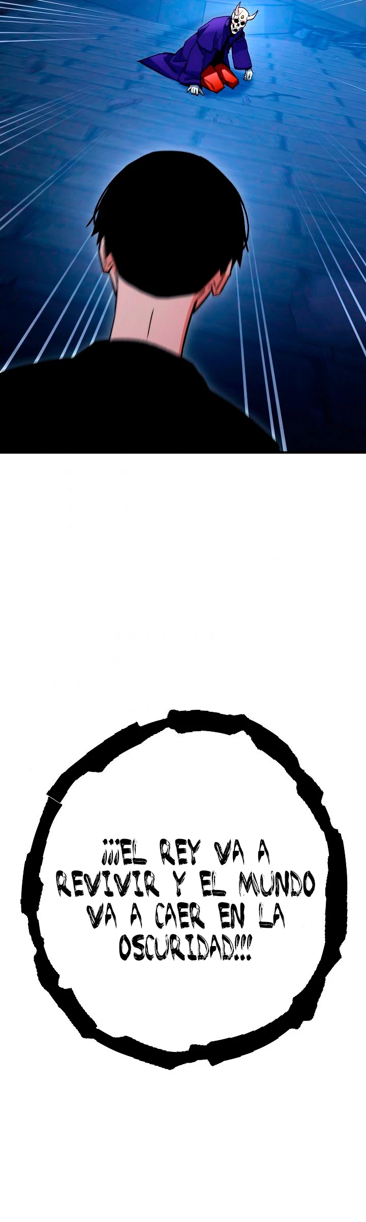 Heroe, regresa > Capitulo 35 > Page 421