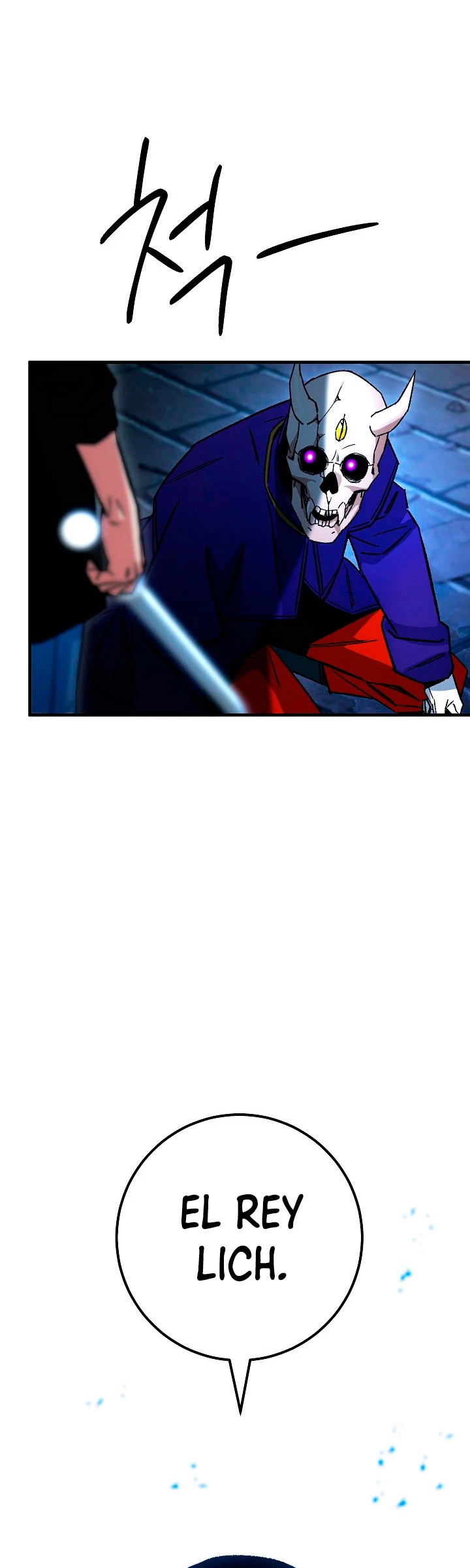 Heroe, regresa > Capitulo 35 > Page 441