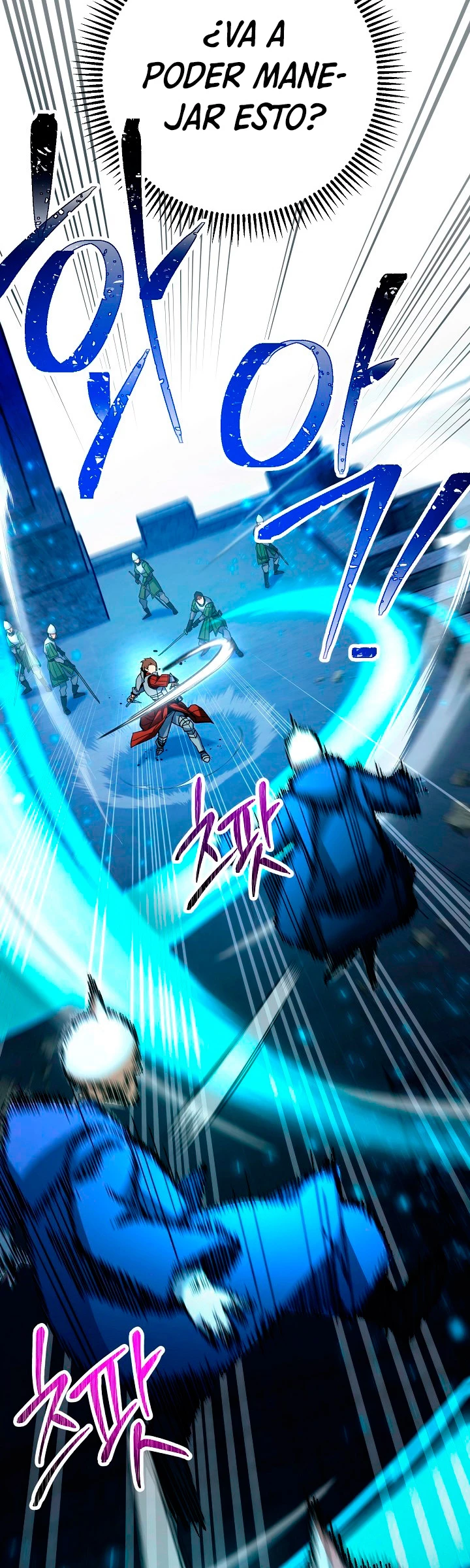 Heroe, regresa > Capitulo 35 > Page 561