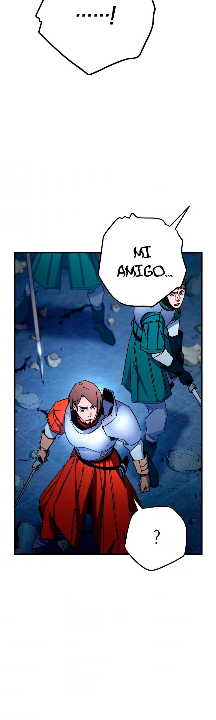 Heroe, regresa > Capitulo 35 > Page 611