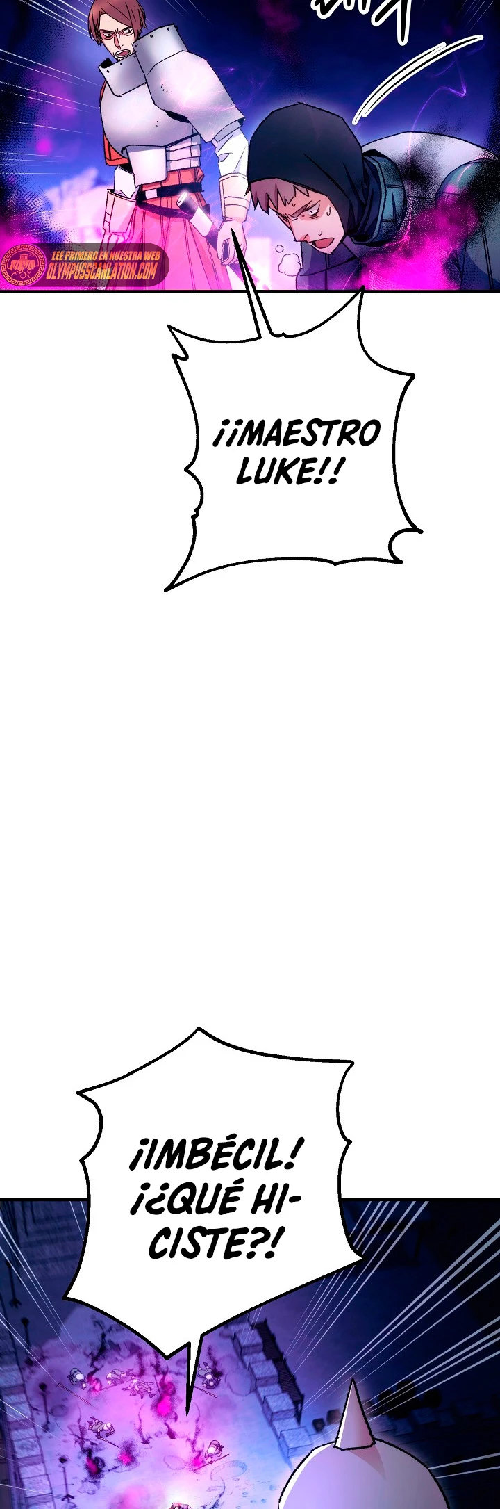 Heroe, regresa > Capitulo 35 > Page 691