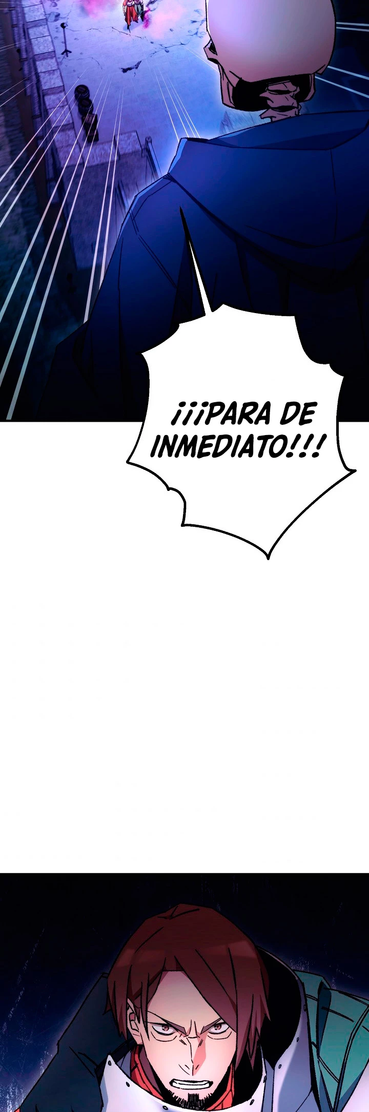 Heroe, regresa > Capitulo 35 > Page 701