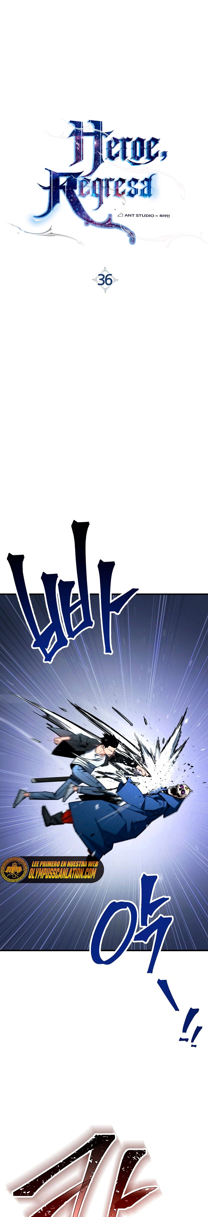 Heroe, regresa > Capitulo 36 > Page 11