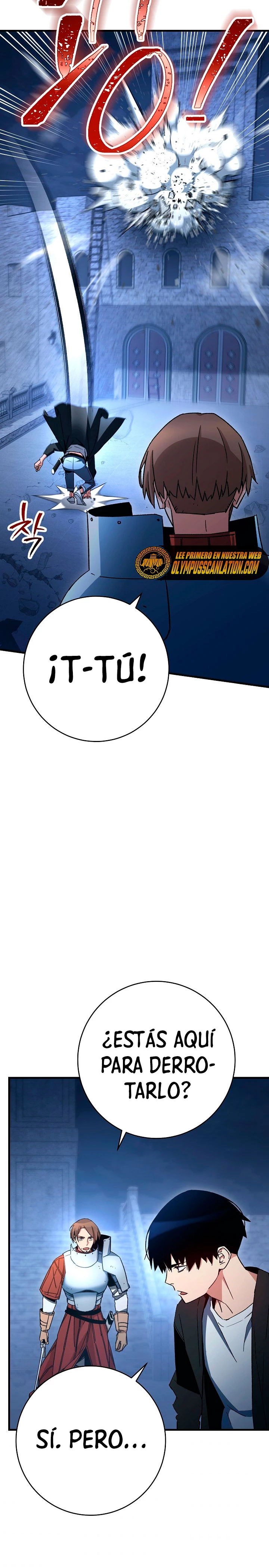 Heroe, regresa > Capitulo 36 > Page 21