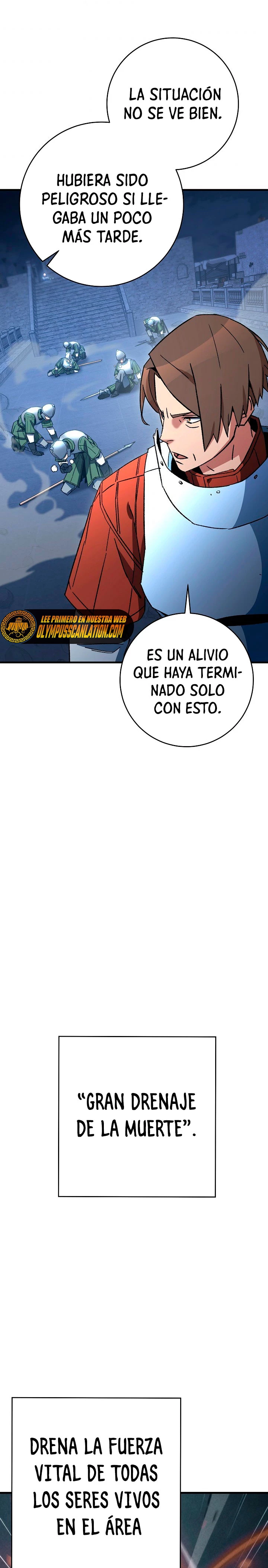 Heroe, regresa > Capitulo 36 > Page 31