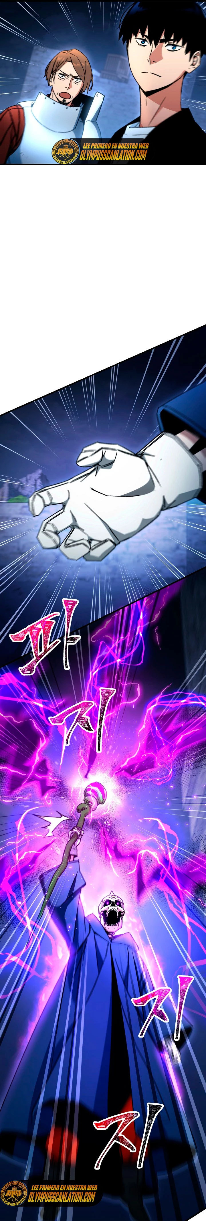 Heroe, regresa > Capitulo 36 > Page 81