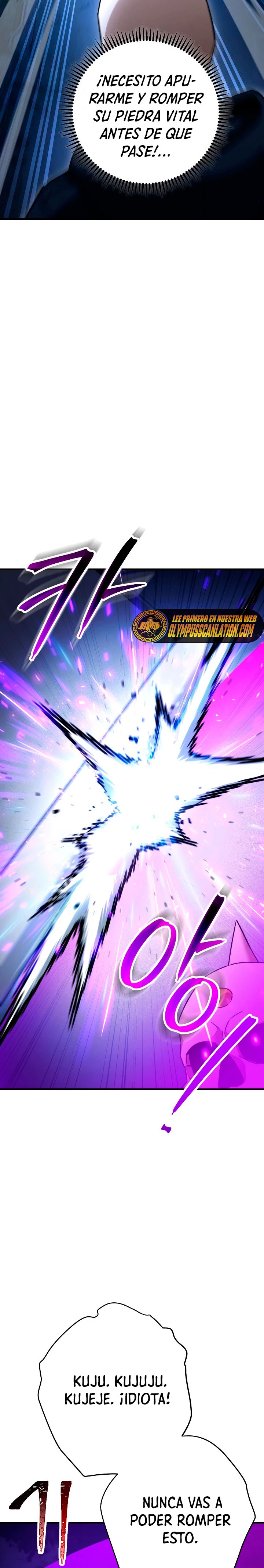 Heroe, regresa > Capitulo 36 > Page 111