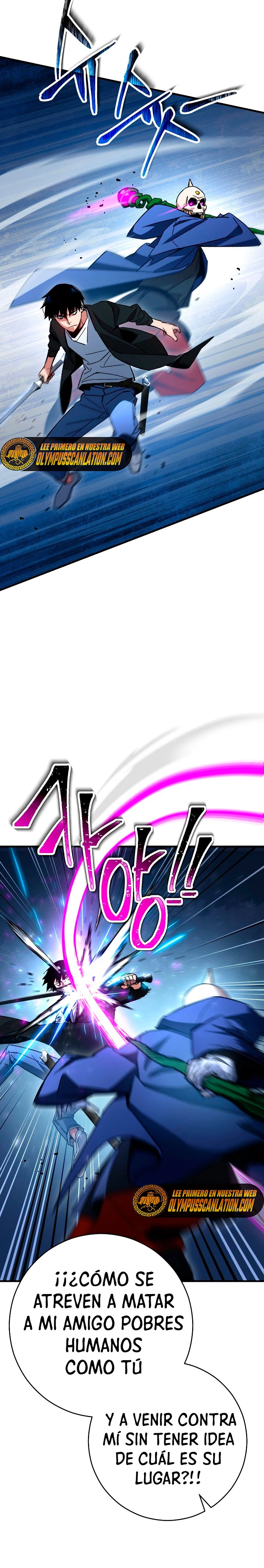 Heroe, regresa > Capitulo 36 > Page 261