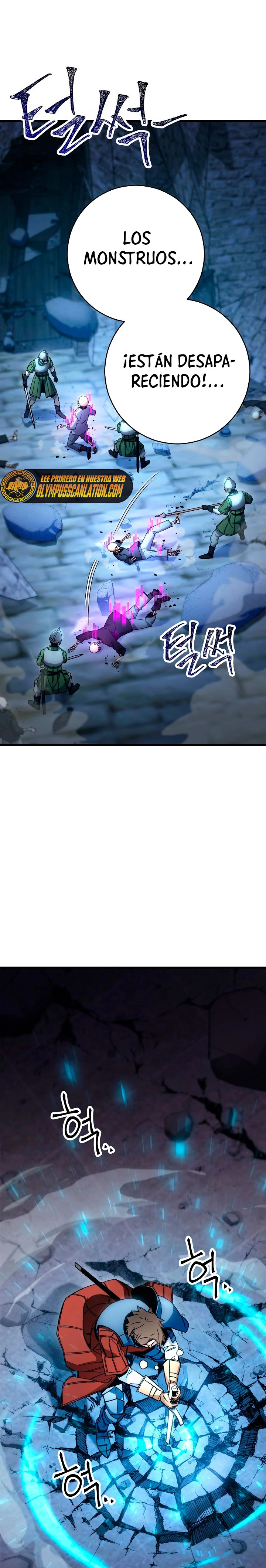 Heroe, regresa > Capitulo 36 > Page 391