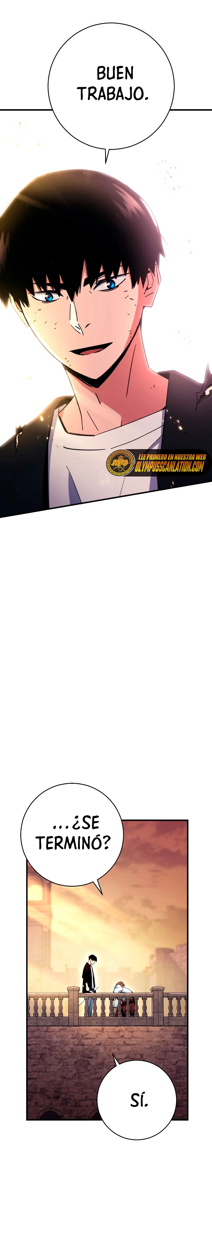 Heroe, regresa > Capitulo 36 > Page 421