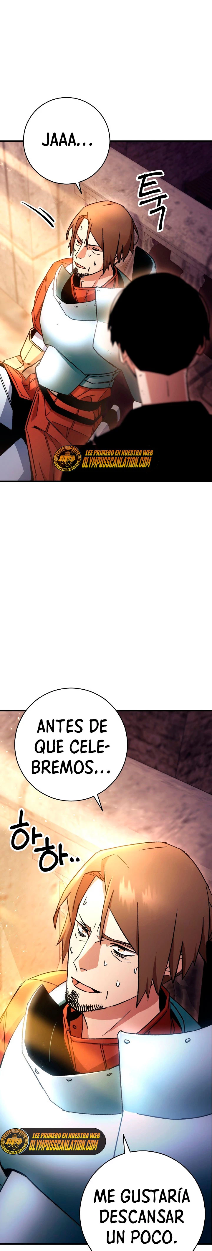 Heroe, regresa > Capitulo 36 > Page 431