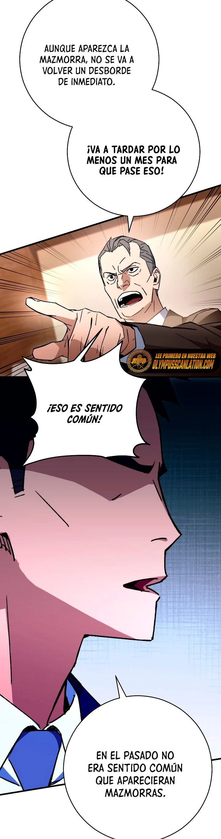 Heroe, regresa > Capitulo 37 > Page 71