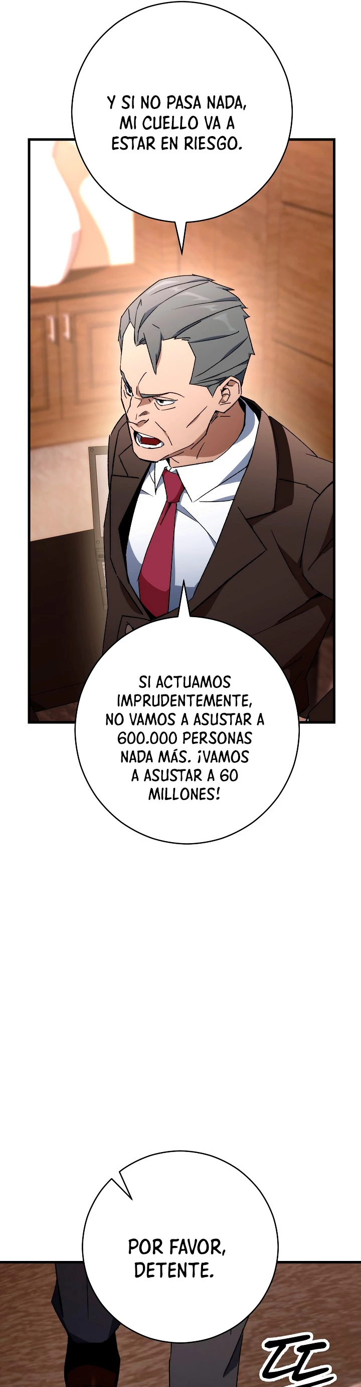 Heroe, regresa > Capitulo 37 > Page 91