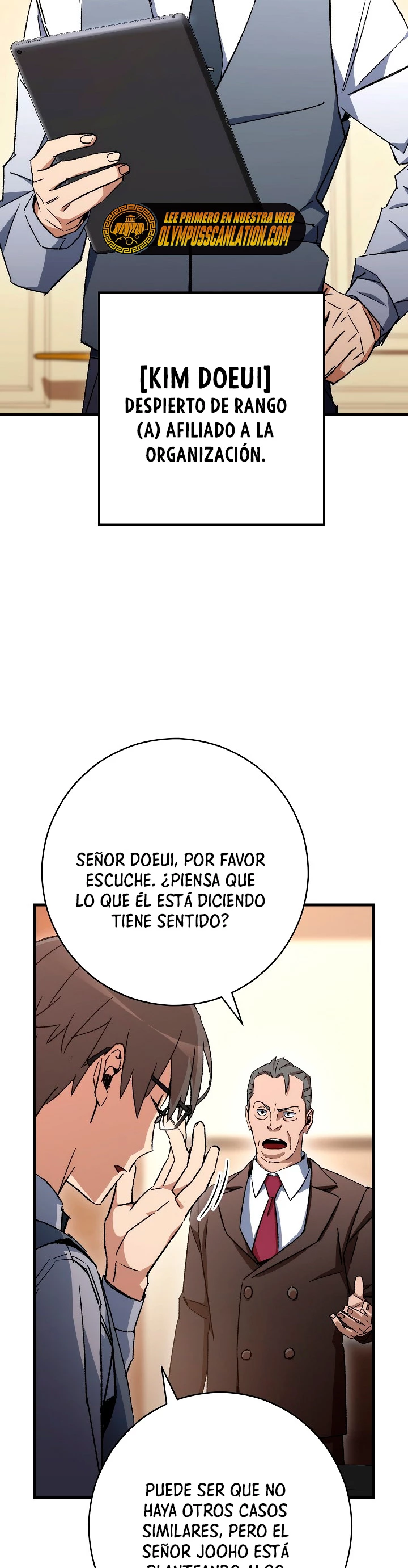 Heroe, regresa > Capitulo 37 > Page 111