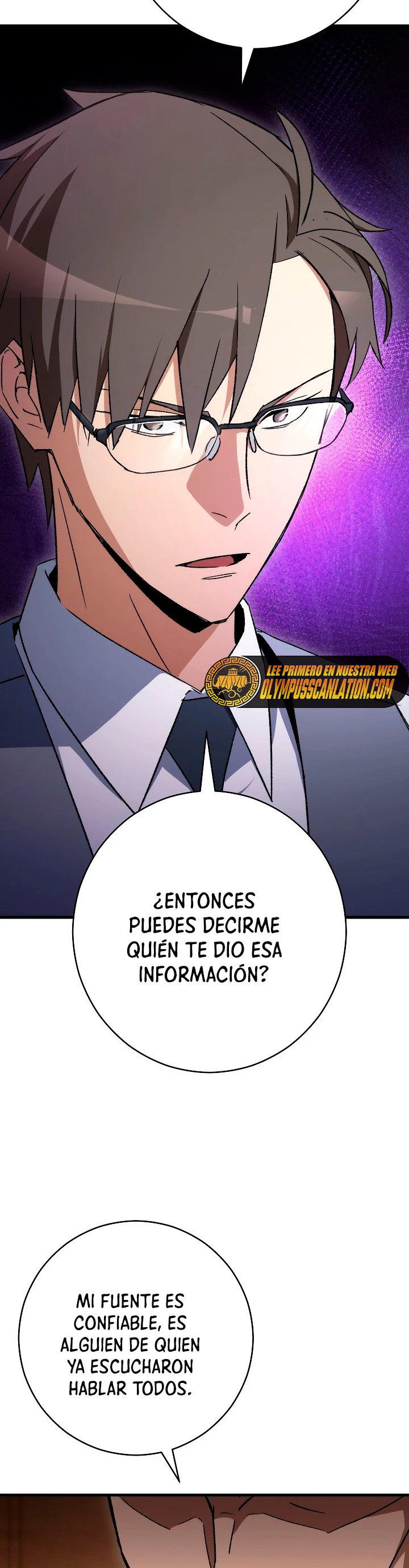 Heroe, regresa > Capitulo 37 > Page 131